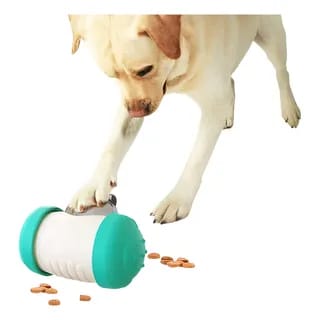 Dispensador Didactico Para Mascotas Juguete