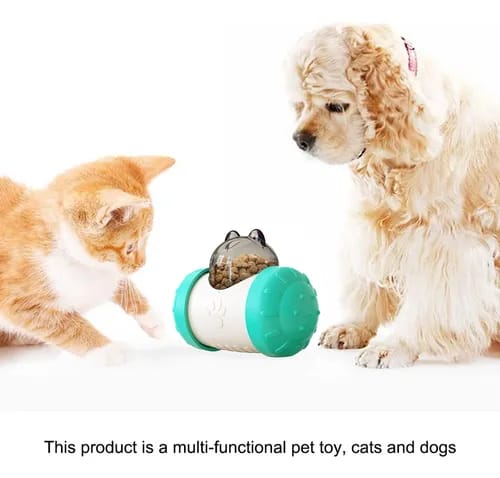 Dispensador Didactico Para Mascotas Juguete