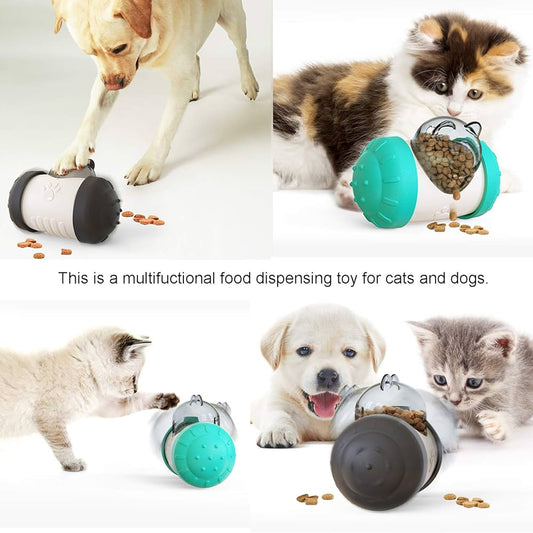 Dispensador Didactico Para Mascotas Juguete