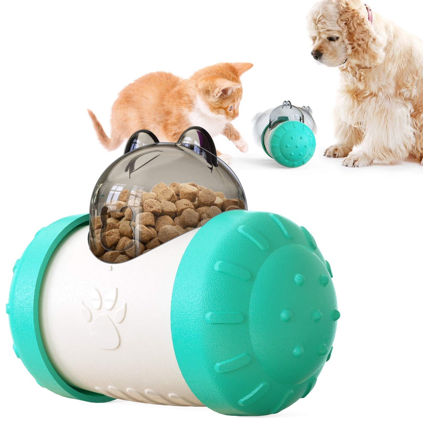 Dispensador Didactico Para Mascotas Juguete