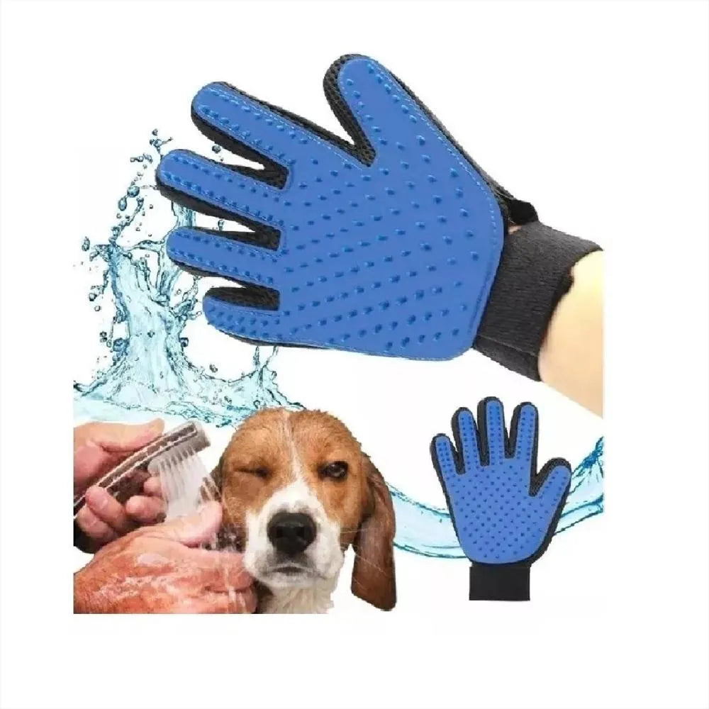Guante Cepillo Para Mascota