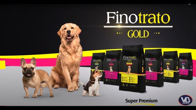Alimento Finotrato Perro Adulto 3Kg