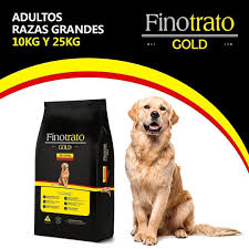 Alimento Finotrato Perro Adulto 3Kg
