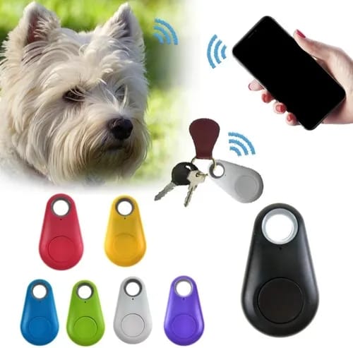 Chip GPS Localizador De Mascotas