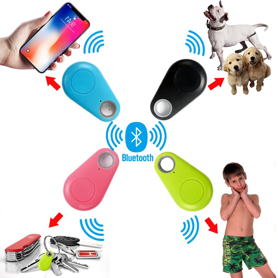 Chip GPS Localizador De Mascotas
