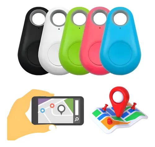 Chip GPS Localizador De Mascotas